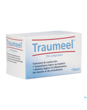 Traumeel    comp 250 heel