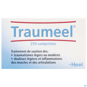 Traumeel    comp 250 heel