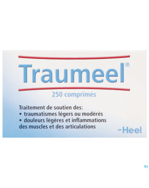 Traumeel    comp 250 heel