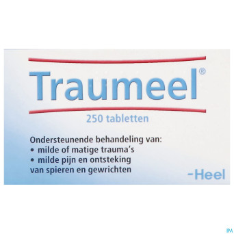 Traumeel    comp 250 heel