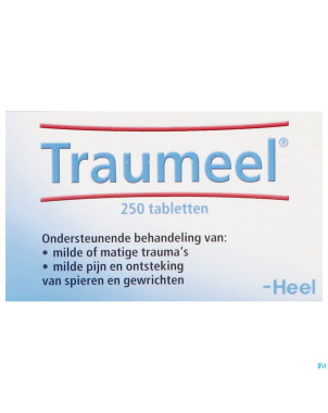 Traumeel    comp 250 heel