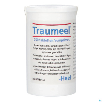 Traumeel    comp 250 heel