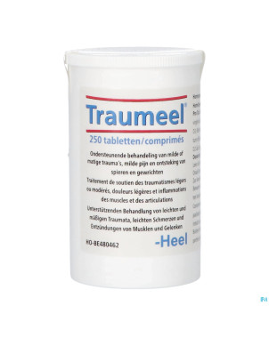 Traumeel    comp 250 heel