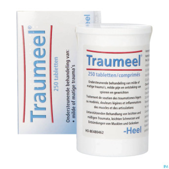Traumeel    comp 250 heel
