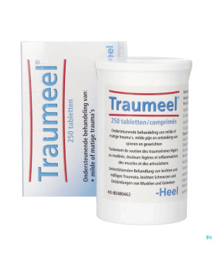 Traumeel    comp 250 heel