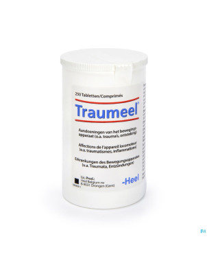 Traumeel    comp 250 heel