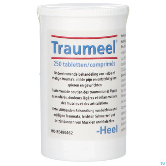 Traumeel    comp 250 heel