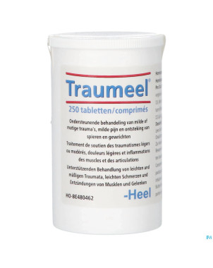 Traumeel    comp 250 heel