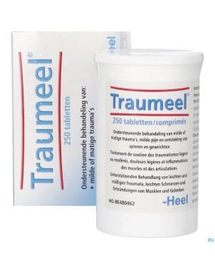 Traumeel    comp 250 heel