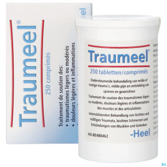 Traumeel    comp 250 heel