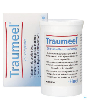 Traumeel    comp 250 heel