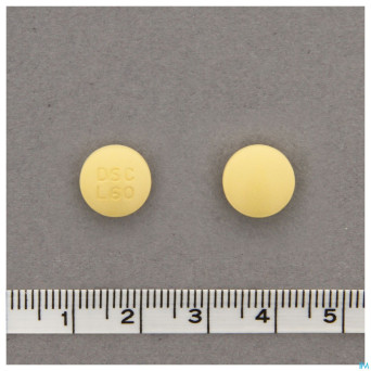 Lixiana 60mg    comp pell 98 x 60mg