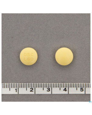 Lixiana 60mg    comp pell 50 x 1 x 60mg ud