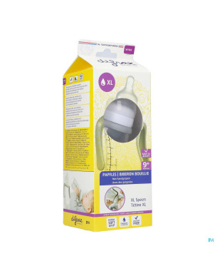 Difrax biberon bouillie xl