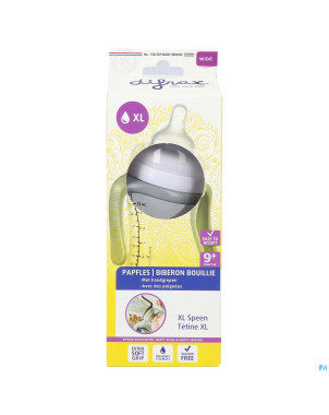 Difrax biberon bouillie xl