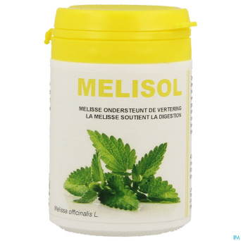 Soria melisol 700mg    comp  60 6308
