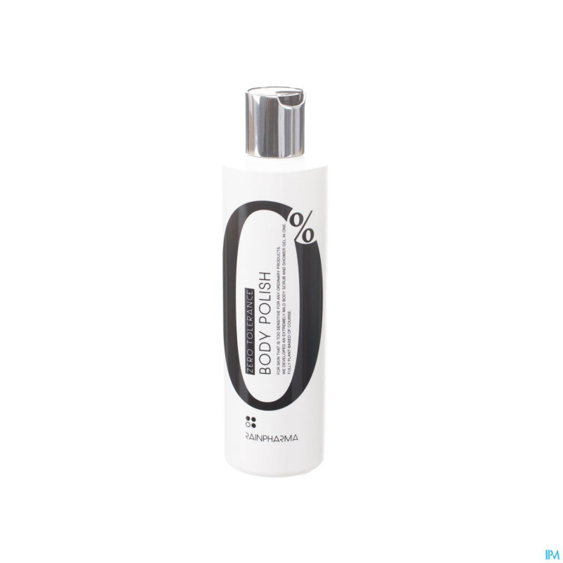 Rainpharma zero tolerance body polish    250ml