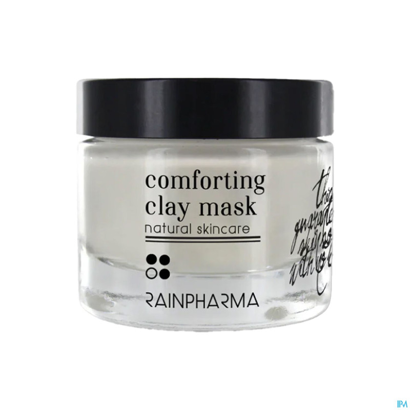 Rainpharma comforting clay mask    50ml