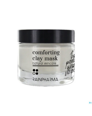 Rainpharma comforting clay mask    50ml