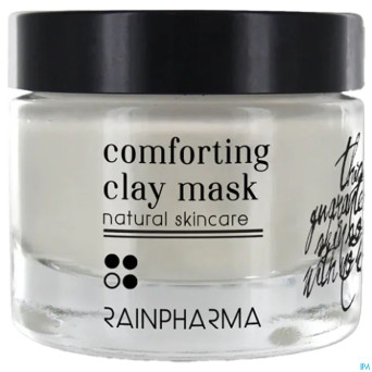 Rainpharma comforting clay mask    50ml