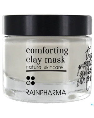 Rainpharma comforting clay mask    50ml