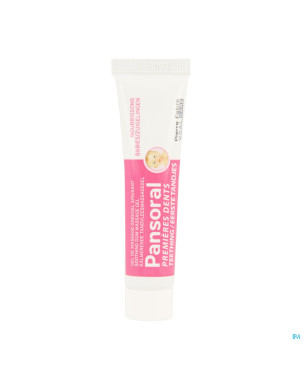 Pansoral 1er dents gel nf    15ml