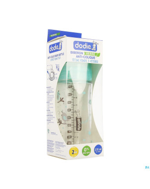 Dodie biberon initiation verre mix    270ml