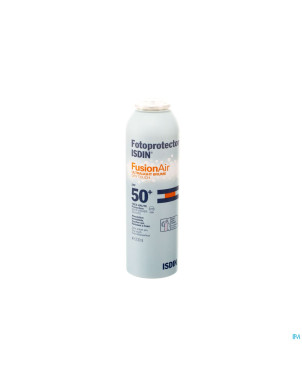 Isdin fotoprotector fusion air ip50+  spray  200ml