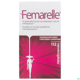 Femarelle blister caps 112