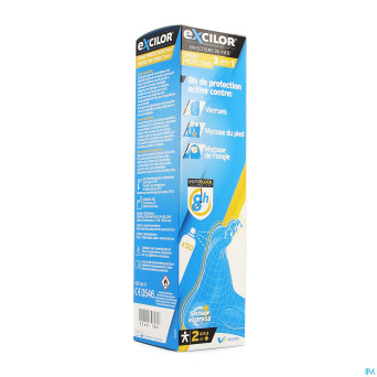 Excilor protecteur spray 100ml