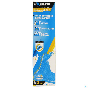 Excilor protecteur spray 100ml