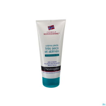 Neutrogena creme pieds secs et abimes nf  tb 100ml
