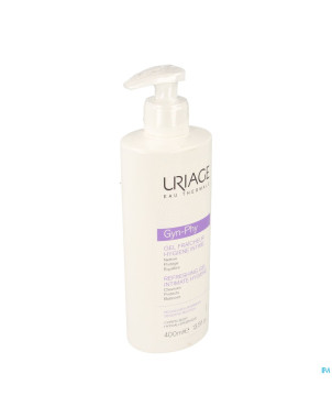 Uriage gyn-phy gel fraicheur  400ml