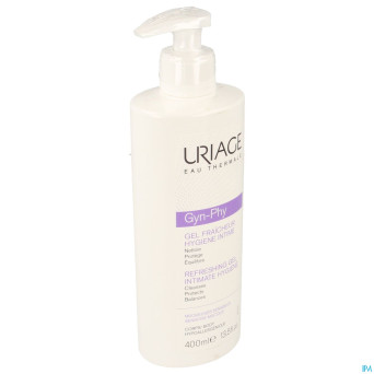 Uriage gyn-phy gel fraicheur  400ml