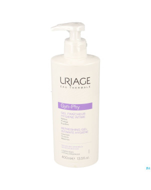 Uriage gyn-phy gel fraicheur  400ml