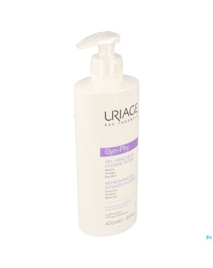 Uriage gyn-phy gel fraicheur  400ml
