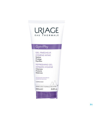 Uriage gyn-phy gel fraicheur  200ml