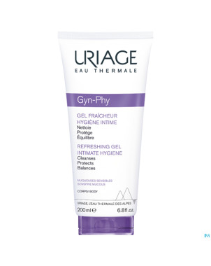 Uriage gyn-phy gel fraicheur  200ml