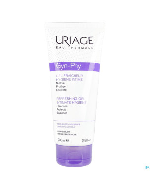 Uriage gyn-phy gel fraicheur  200ml