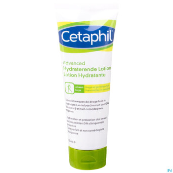 Cetaphil advanced lotion hydratante    tube 235ml