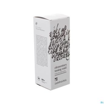 Rainpharma elementary toning mist nf    200ml
