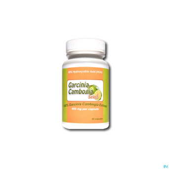 Garcinia cambodgia    gel  90 phytomance pt183