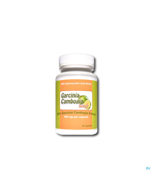 Garcinia cambodgia    gel  90 phytomance pt183