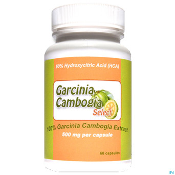 Garcinia cambodgia    gel  90 phytomance pt183
