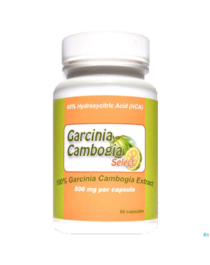 Garcinia cambodgia    gel  90 phytomance pt183