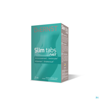 Dr ernst slim tabs fast    comp  56