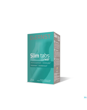Dr ernst slim tabs fast    comp  56