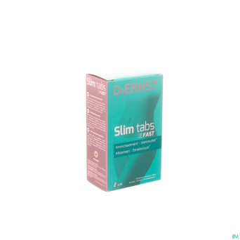 Dr ernst slim tabs fast    comp  56