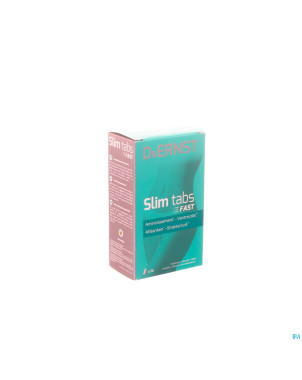 Dr ernst slim tabs fast    comp  56