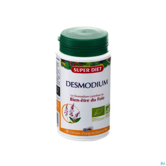 Super diet desmodium bio    caps  90